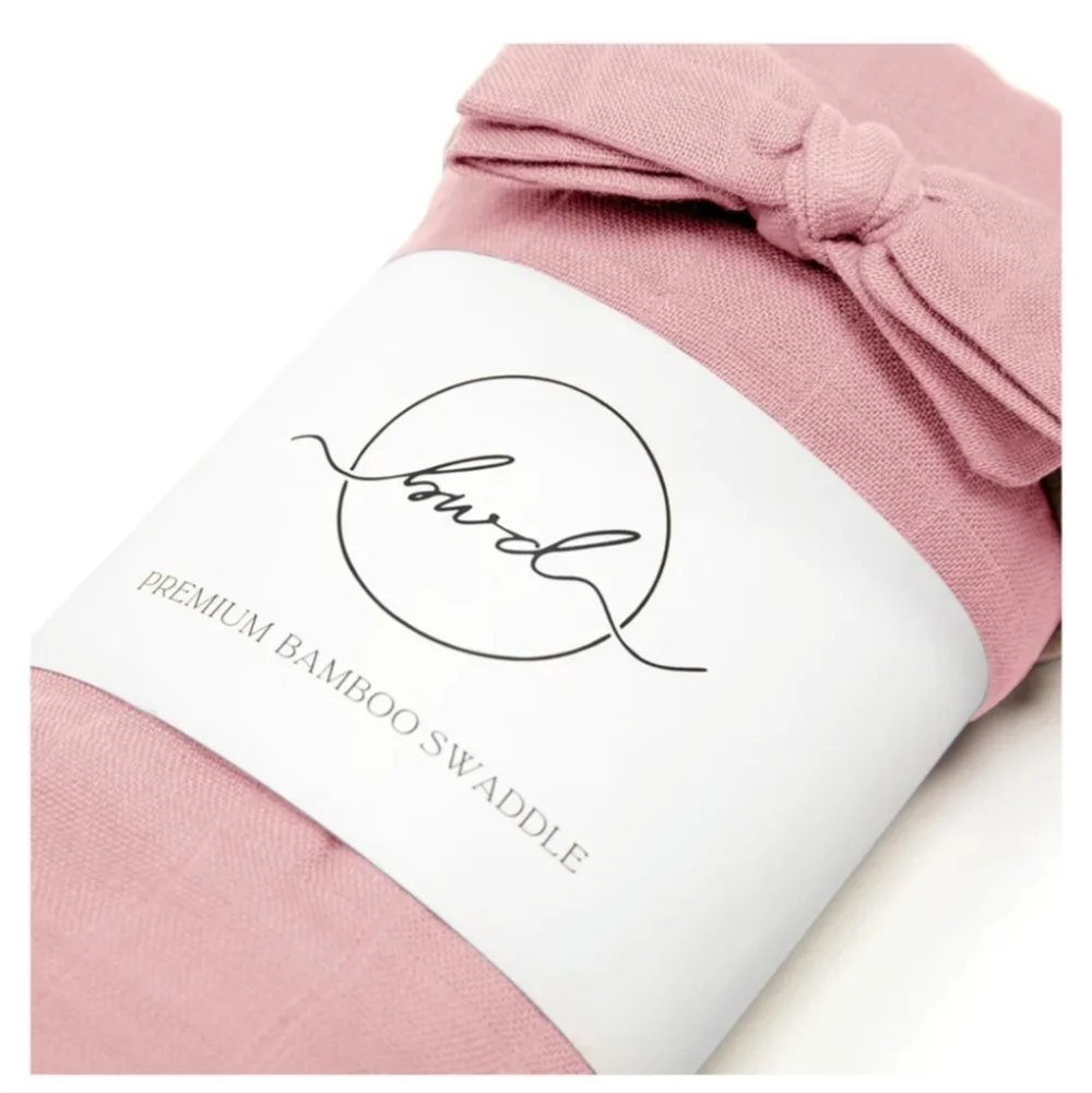 Swaddles for Newborns & Bow